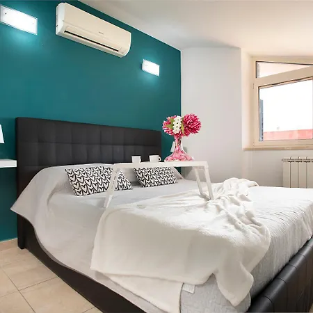 Dea Suite Apartment - Fiumicino Rome Airport 5 Min - Exterior foto
