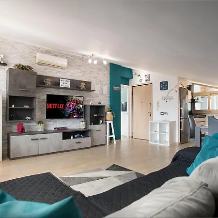 Dea Suite Apartment - Fiumicino Rome Airport 5 Min - Exterior foto