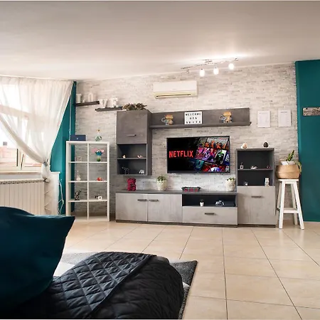 Dea Suite Apartment - Fiumicino Rome Airport 5 Min - Exterior foto